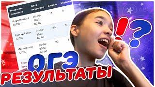 Как я сдала ОГЭ? / Мои результаты огэ