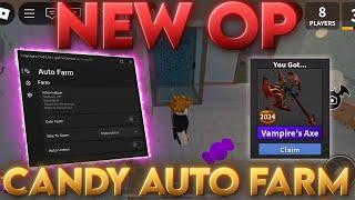 [NEW OP] Murder Mystery 2 *BEST* AutoFarm Script | {CANDY AUTO FARM} | Mobile/Pc | *PASTEBIN*