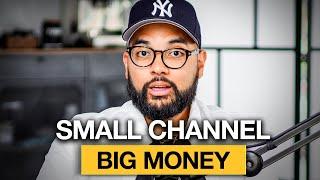 How To Make An Extra $100,000 A Year with YouTube | #TheDept Ep. 35