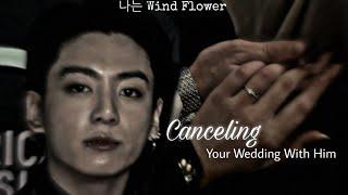 Canceling Your Wedding With Him || Jungkook ASMR Imagine  [Fake Subs]