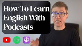 5 Powerful Tips for Learning English with Podcasts (Faster & Effectively!)