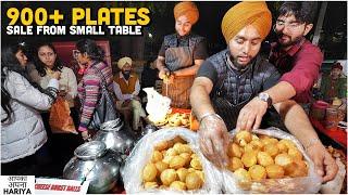 30/- Civil Engineers ka Chatori Indian Street Food | Fire Basket Chaat, Pizza Golgappe, Aloo Tikki