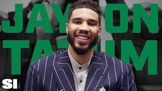 10 Burning Questions with Jayson Tatum | Sports Illustrated