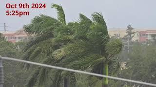 Hurricane Milton Fort Myers Florida