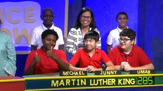 2024-25 Science Bowl Middle School Edition Charles Carroll v Martin Luther King, Jr.