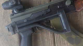 AK Builder Reproduction Beryl Kalashnikov Folding Stock ..... Best AK Folding Stock