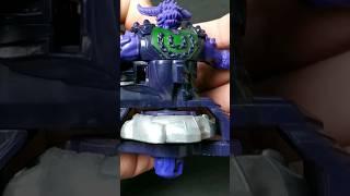 BeyWarriors Illegal Combo! #beyblade #shorts