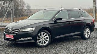 Skoda SuperB Style restyling 2020р за 21700$