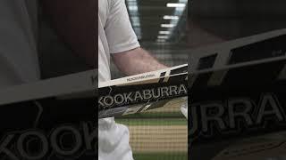 The luxury details in our new Shadow bats | Kookaburra Cricket