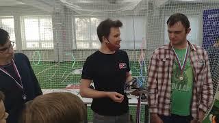 Гонка микродронов! Чемпионат ЦФО в классе TinyWHOOP