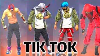 free fire tik tok video 2021 | free fire funny wtf moments & shayari | ff tik tok