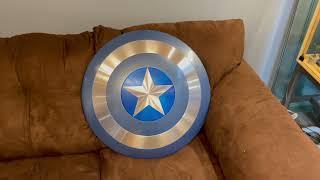 Captain America Shield ( stealth ) by comic sandwiches