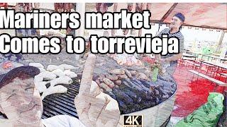 Torrevieja Market /torrevieja mariners market/october/torrevieja Costa Blanca Spain 2024