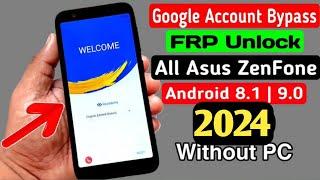 Asus Zenfone Max M1 Frp Bypass