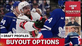 Should Ottawa Senators Consider Using NHL Buyout Window To Clear Cap Space?