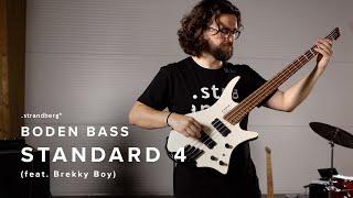 The Boden Bass Standard 4 (feat. Brekky Boy)