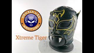 Xtreme Tiger Luchador Mask Mascara Professional Mexicana Luchador