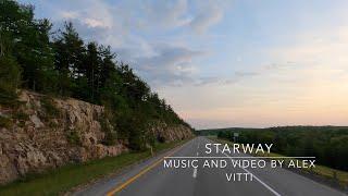 Starway - Music and video by Alex Vitti