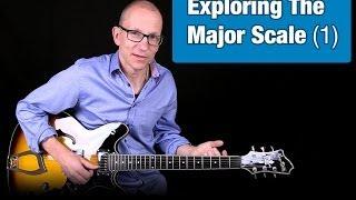 Exploring the Major Scale - Part 1 - Q & A with Robert Renman