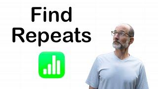 Learn How to Identify Duplicates in Apple Numbers