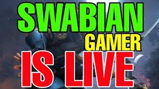 SWABIAN GAMER LIVE STREAM WITH BHAI LOG