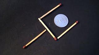 Easy Matchstick Puzzle For Kids Ep # 2 @ ekunji.com