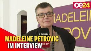 Karl Wendl: NR-WAHL 2024 - Madeleine Petrovic im Interview