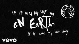 Tai Verdes - last day on earth (Lyric Video)