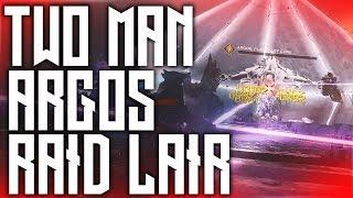 2 Man Argos, Planetary Core FINAL BOSS [Eater of Worlds Raid Lair]