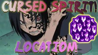 Shindo Life - Bat Cursed Spirit Spawn and Location!