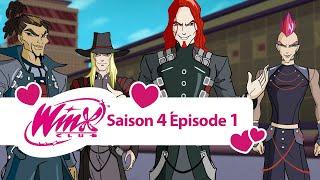 Winx Club - Saison 4 Épisode 1 - Les chasseurs de fees - [ÉPISODE COMPLET]