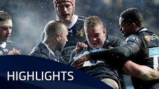 Wasps v Ulster Rugby (P1) - Highlights – 21.01.2018