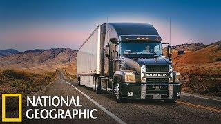 Мегазаводы: Грузовики Mack Truck (National Geographic HD)