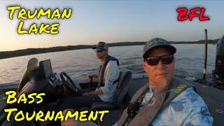 MLF BFL TRUMAN LAKE TOURNAMENT JUNE 18th 2022 With Drew Sagely