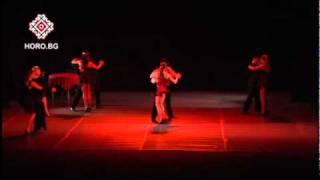 National Art dance company BULGARIA - Dance Show REFUGEES