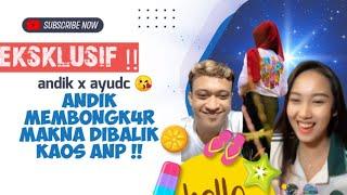 ANDIK LIVE TERBARU Ft AYU SERUUU