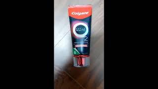 Review  Colgate Optic White O2 Peach Osmanthus 85G