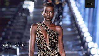 Adut Akech | Runway Evolution