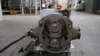 #8915C Fristam FKL50 SS Positive Displacement Pump, 3 In. Ports