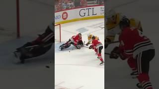Mrazek Robs Marchy!