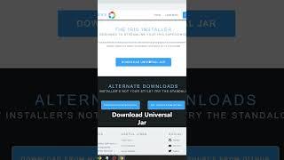 How To Install Iris Shaders #shorts