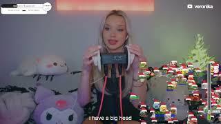 Veronika Night ASMR Live Stream