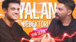 YENİ YALAN DEDEKTÖRÜNÜ TEST ETTİK! (#KirliÇamaşırlar) 2.Sezon @BaBaLaTV