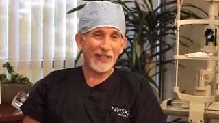 Dr. Tom Tooma of NVISION® Eye Centers Eye Centers Discusses Contoura Vision LASIK