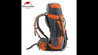 Mochila Cargueira Naturehike 70l Montanhismo Trekking Hiking