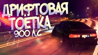 Need For Speed 2015 | СТРОИМ КОРЧ ИЗ Toyota Sprinter НА 900л.с