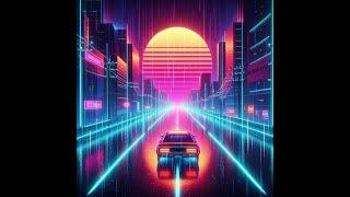 Neon Journey - retrowave sci fi music