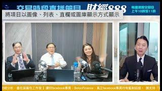 【430 財經直播室】2025-06-19  彭偉新  藺常念  溫鋼城  太陽神 ｜菠蘿包工作室 Boloo Finance