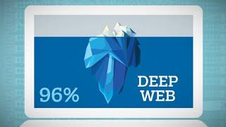 Surface web, deep web, dark net explained