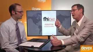 FHI 360 CEO Patrick Fine on how to remain relevant in a changing world